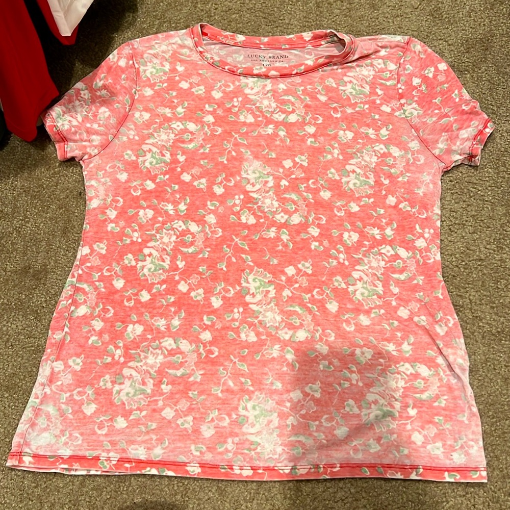 Lucky Brand Vintage T shirt